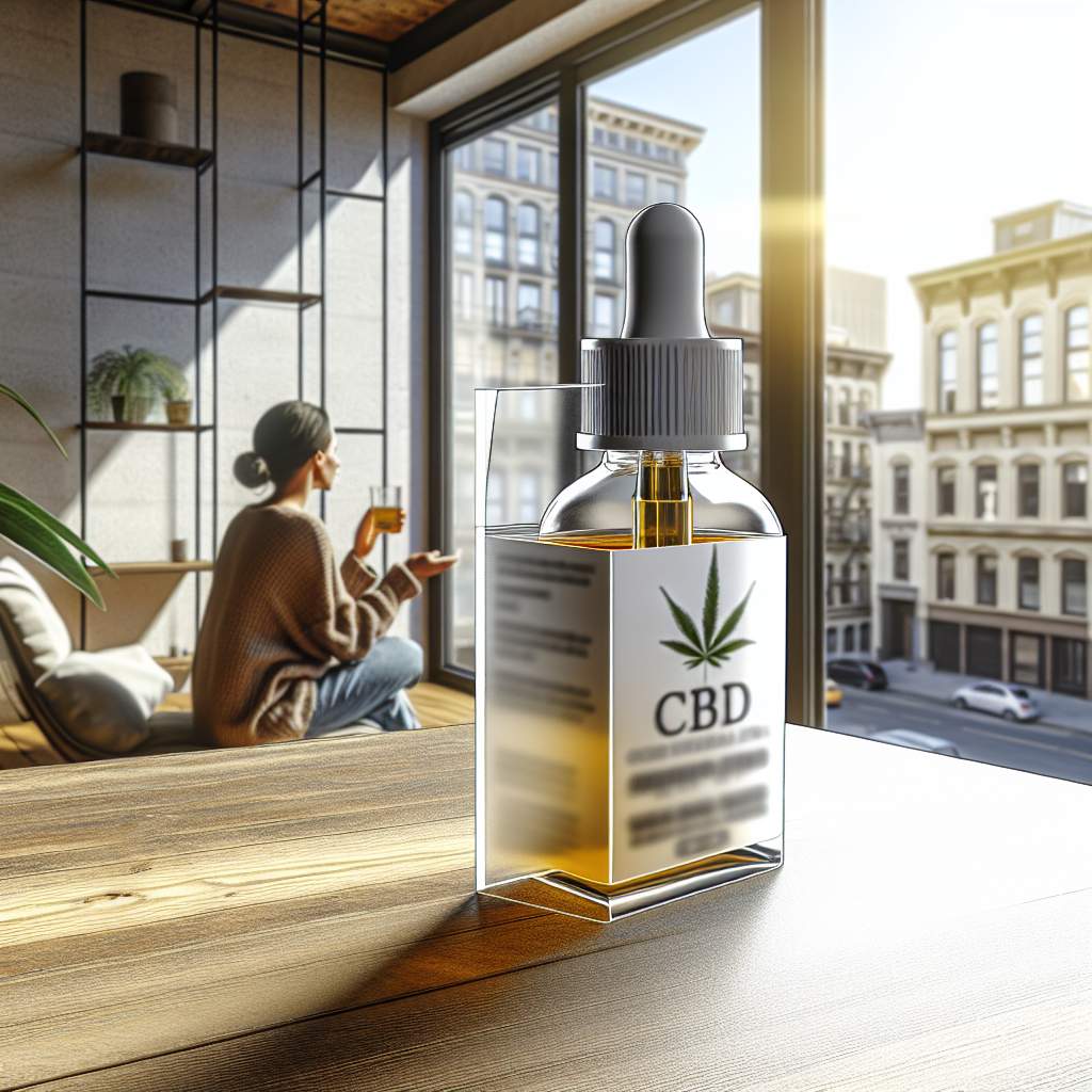 Les bienfaits du CBD pour votre bien-être quotidien